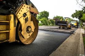 Recycled Asphalt Driveway Installation in Gretna, NE